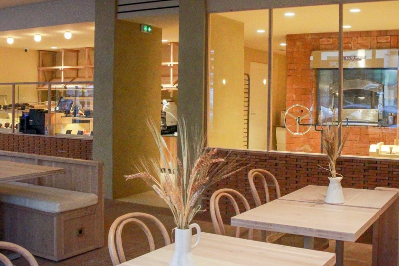 BOULANGERIE (Alpes-Maritimes)